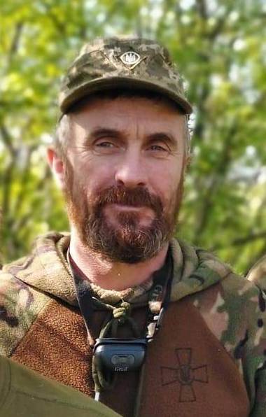 На війні загинув захисник з Підпечер Петро Пилипів 1