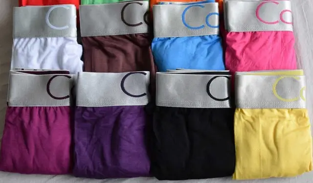 Як правильно складати чоловічі труси: поради та лайфхаки