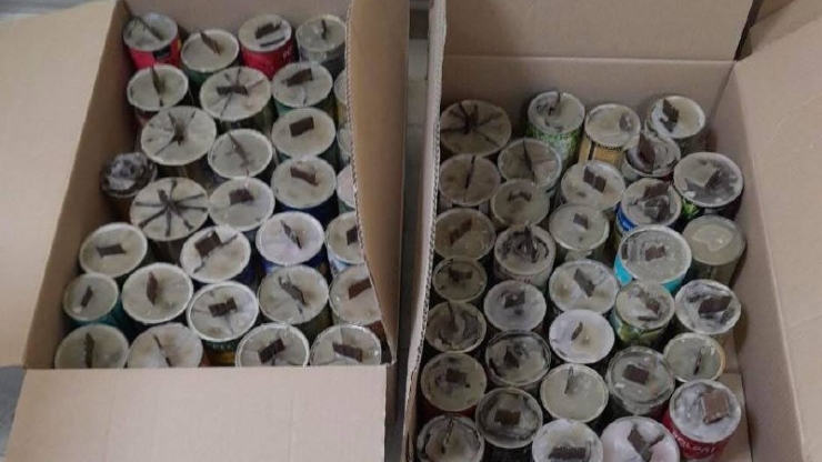 Молодь з Обертинської громади передала ЗСУ FPV-дрон та іншу допомогу