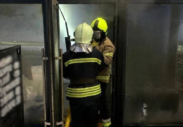 У Поляницькій громаді на пожежі постраждала жінка