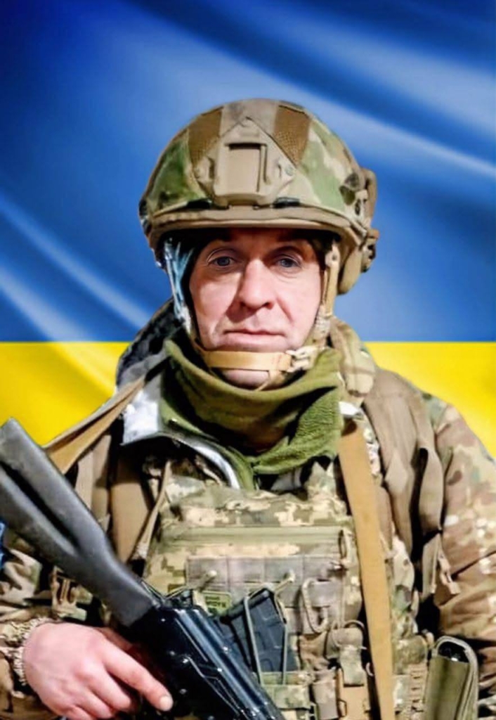 На війні загинув захисник Білусяк Микола із Франківщини 1