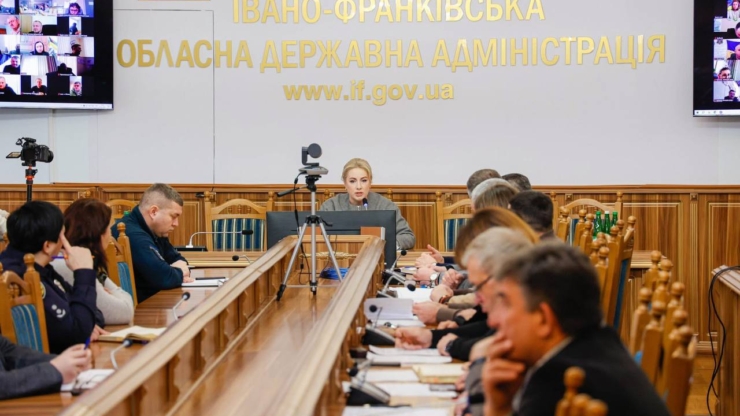 У Франківській області під-час перевірок шкіл виявили 10 порушень температурного режиму