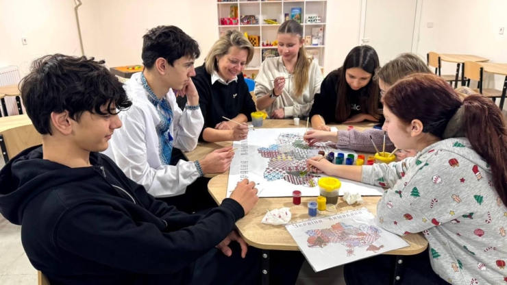 У Косові відкрили безбар’єрний Центр життєстійкості