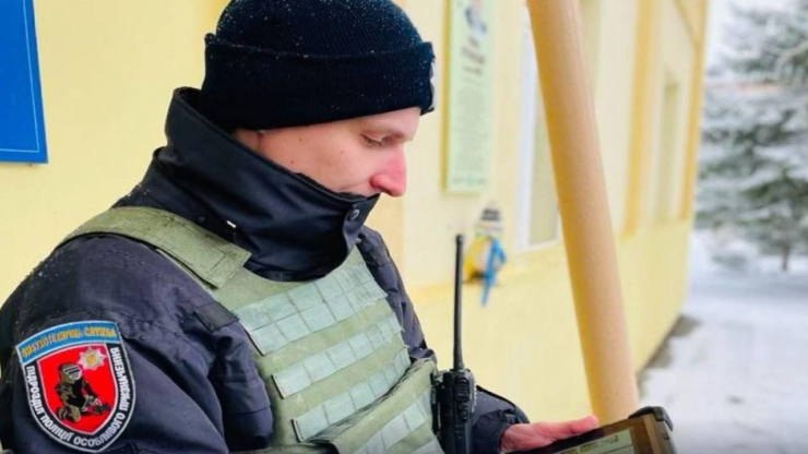 30 січня до поліції Прикарпаття надійшло понад 200 повідомлень про замінування