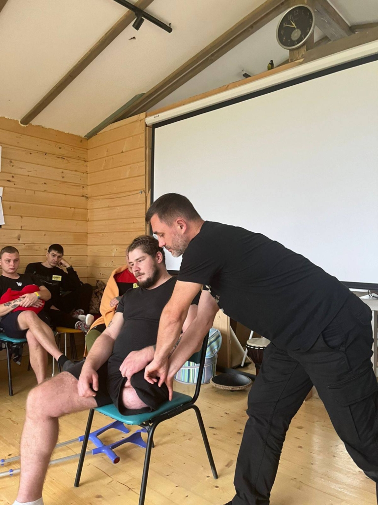 Потрібен новий корпус: у Франківську реабілітаційний центр "Франко-Гражда" підсумував рік 9