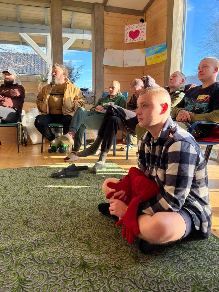 Потрібен новий корпус: у Франківську реабілітаційний центр "Франко-Гражда" підсумував рік 10