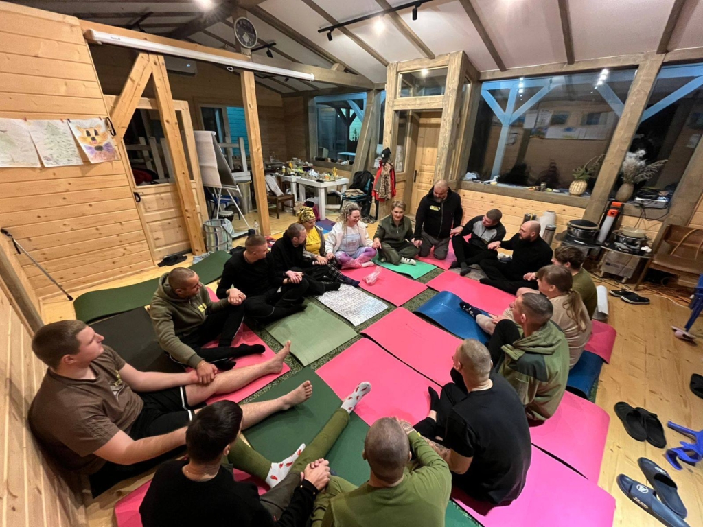 Потрібен новий корпус: у Франківську реабілітаційний центр "Франко-Гражда" підсумував рік 7