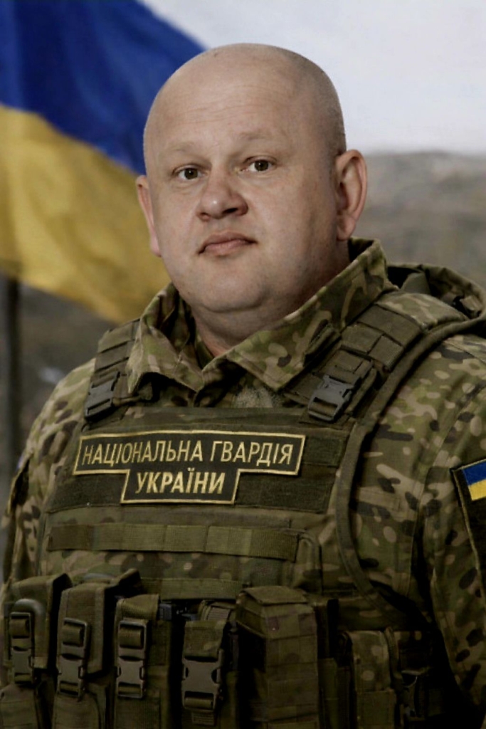 Помер воїн з Франківської громади Андрій Духович 1