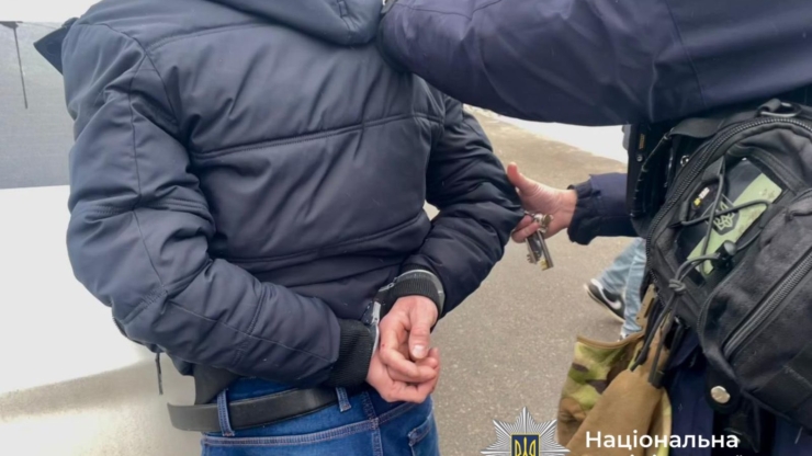 У Богородчанах затримали грабіжника, який побив чоловіка і відібрав у нього гроші