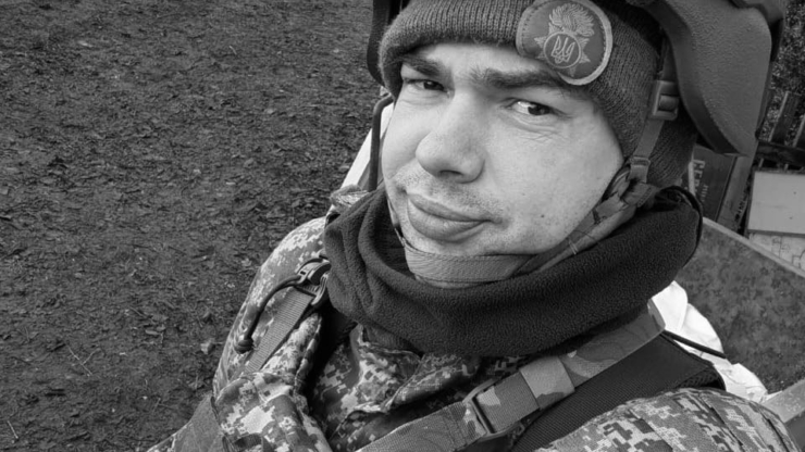 На війні загинув захисник з Коломиї Володимир Коцаба