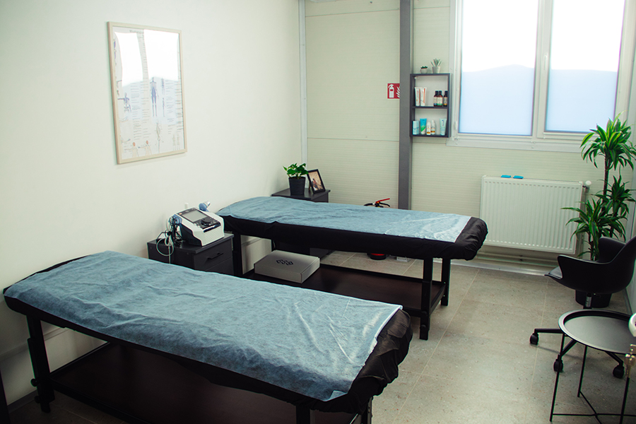 На Прикарпатті запрацював реабілітаційний центр нацгвардійців 1