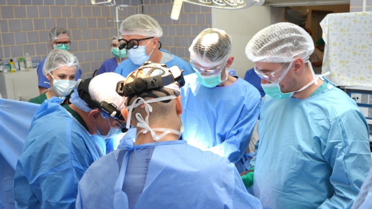 Після смерті 32-річний франківець врятував життя чотирьом пацієнтам