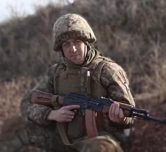 На війні загинув захисники з Богородчанської громади Сергій Гошівський