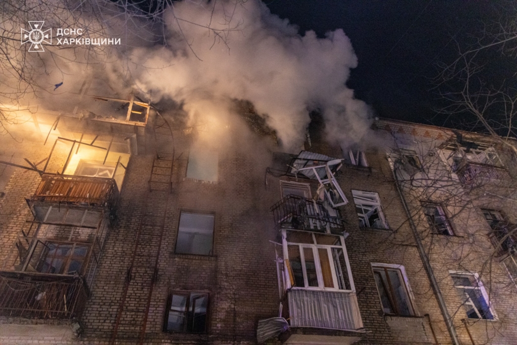 Загиблі, постраждалі та тисячі людей без тепла: рф атакувала Київ та Харків 1