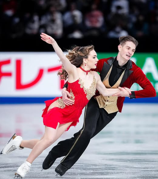 Українська пара здобула золото міжнародного турніру з фігурного катання 1