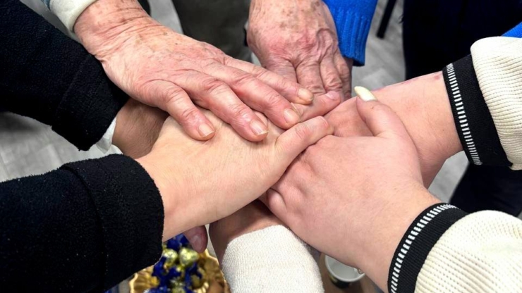 У Франківську розпочалися зустрічі родичів полонених і зниклих безвісти захисників