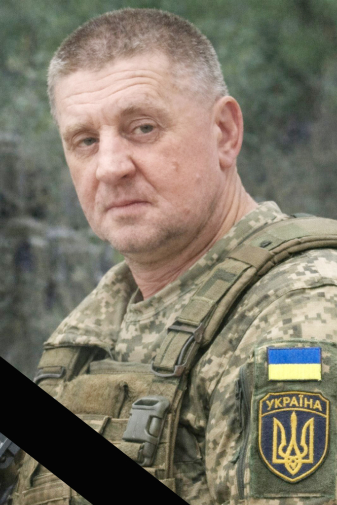 Війна забрала Руслана Ділетчука, захисника з Тисмениці 1