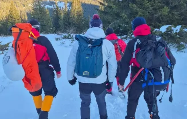 Рятувальники допомогли киянину, якому стало погано під час спуску з Говерли