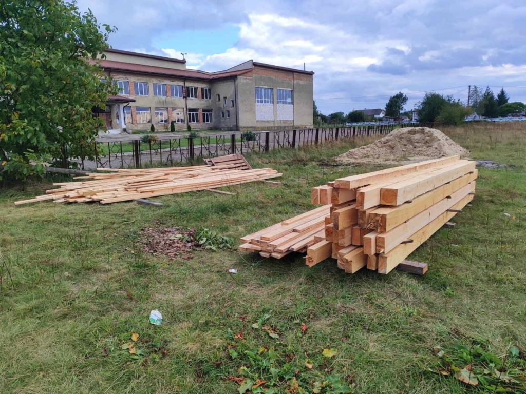 Акріс Агро (група АСТ) продовжує підтримку спорту в громадах на Львівщині 2