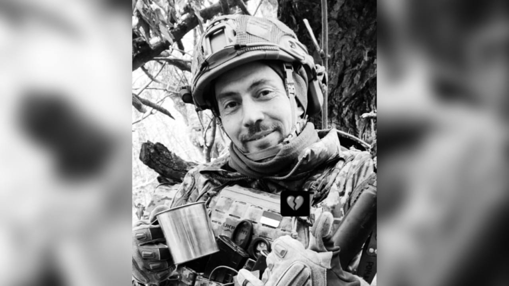 Підтвердили загибель військового Андрія Романця з Делятина, який понад рік вважався зниклим безвісти 1