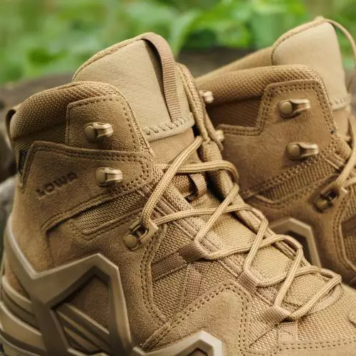 Захист ніг від промокання: наскільки ефективні сучасні берці в дощову погоду та при перетині водних перешкод? 1