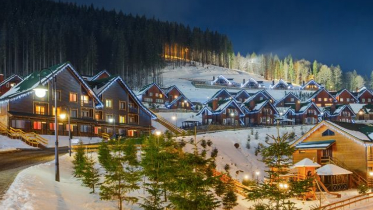 Керівник "Прикарпаттяобленерго" пояснив, чому Буковель має світло