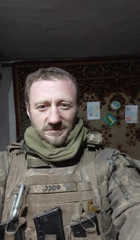 На війні загинув Едуард Богачук з Надвірнянської громади