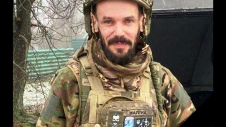 На війні загинув захисник з Тязева Андрій Маліновський