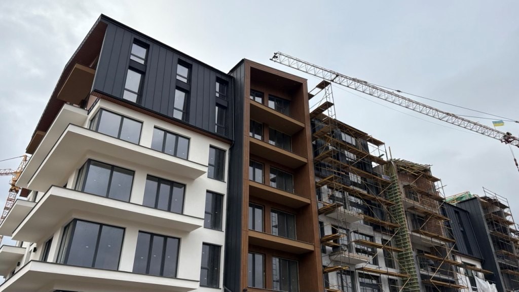 GRONO Family Residence — інвестиція у курортну нерухомість Карпат із прогнозованою дохідністю 1