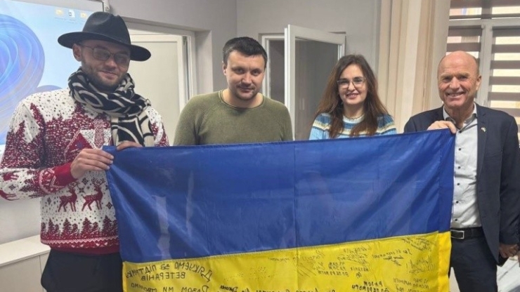 Понад 7,1 млн грн у 2025 році: як міжнародний проєкт Help-Ukraine.NU посилює підтримку військових, ветеранів та постраждалих від війни