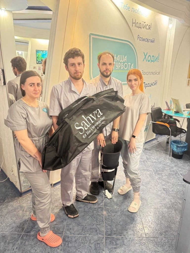 Понад 7,1 млн грн у 2025 році: як міжнародний проєкт Help-Ukraine.NU посилює підтримку військових, ветеранів та постраждалих від війни 2