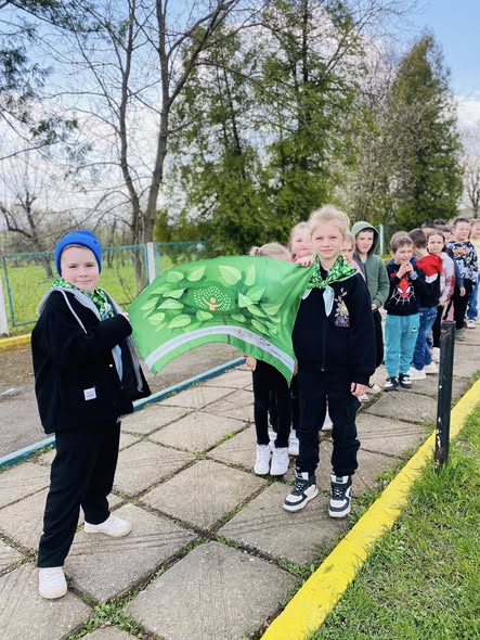 Цілющий ліс у Хімчинському ліцеї