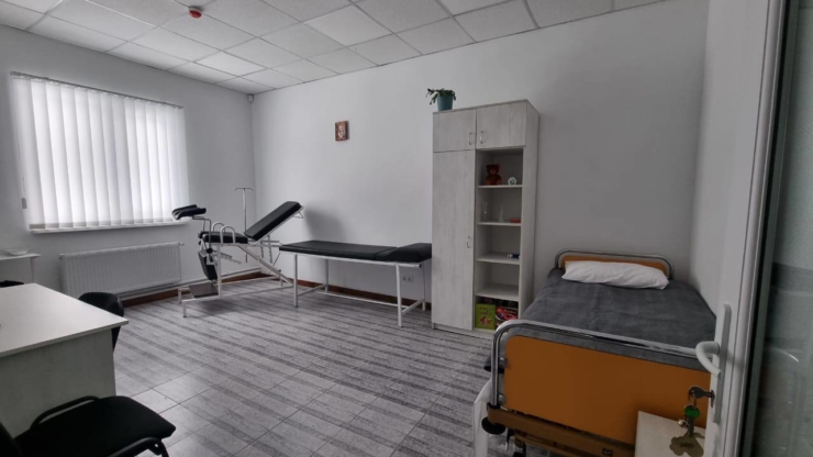 На Калущині відкрили амбулаторію первинної медичної допомоги