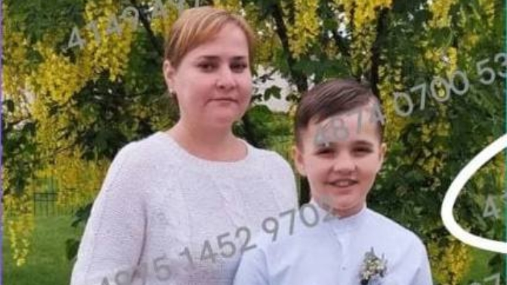 ​Соромиться просити, бо "армії потрібніше": вчителька, що виховує сина сама, опинилася на межі життя і смерті