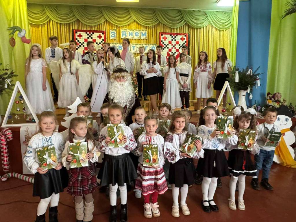 Корпоративна соціальна відповідальність як стратегія розвитку: ТОВ «Ґудвеллі Україна» інвестувала понад 8,4 млн грн у громади у 2025 році 4