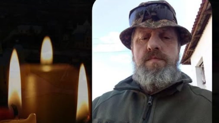 Підтвердилась загибель захисника з Коломийщини Мирона Крицького