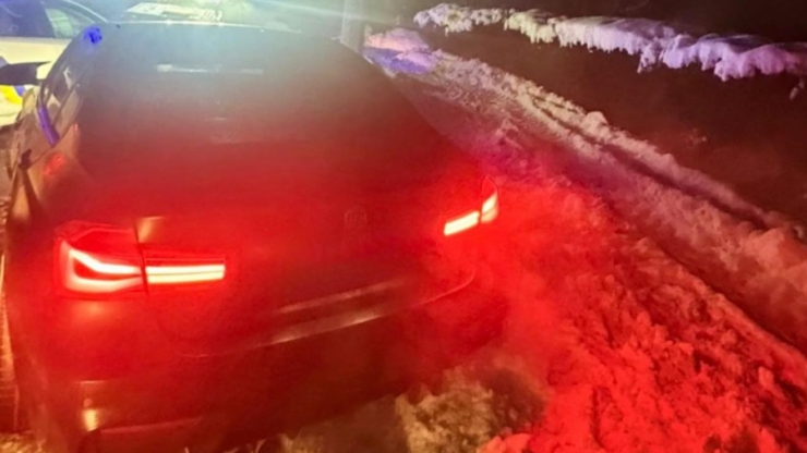 У Франківську п'яний неповнолітній водій тікав від патрульних