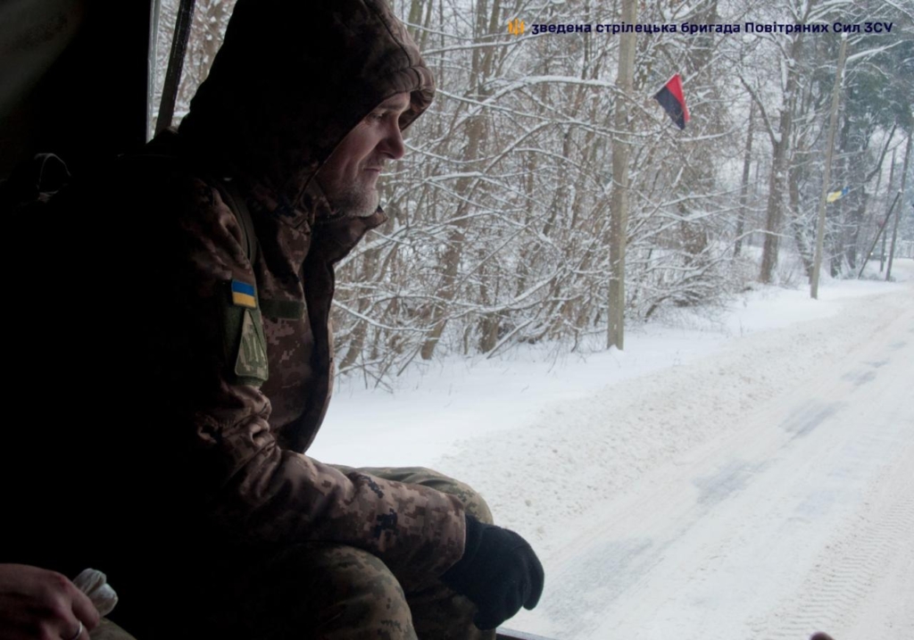 «Страх — це запобіжник, а молитва — зброя»: капелан з Франківщини про шлях від добровольця до душпастиря 1