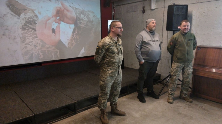 Нікіта Тітов презентував відео про Карпатський шпиталь: збирають на медобладнання