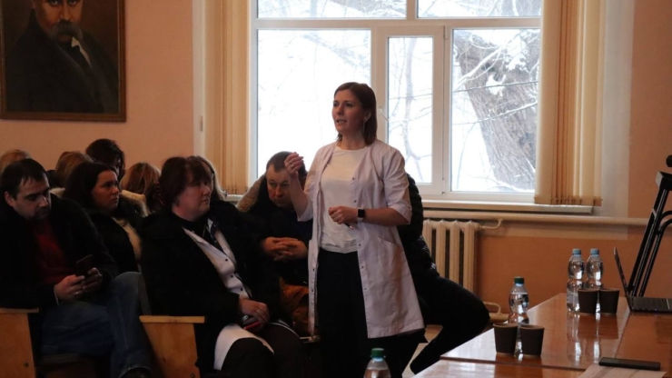 У Долині за ґрантові 1,2 млн євро модернізують Центр здоров’я дитини