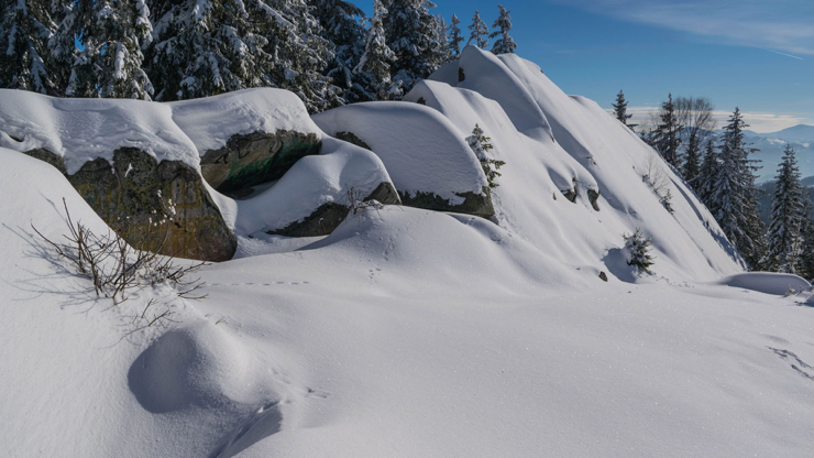Верховина виграла ґрант на створення туристичного маршруту на Писаний Камінь