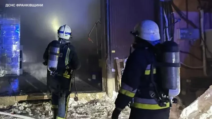 На Прикарпатті за добу погасили 18 пожеж