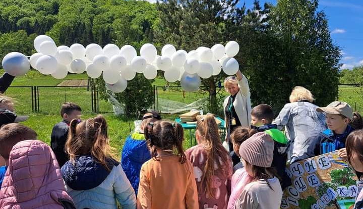 Природа – найкраща вчителька: як на Івано-Франківщині впроваджують методику «Цілющий ліс»