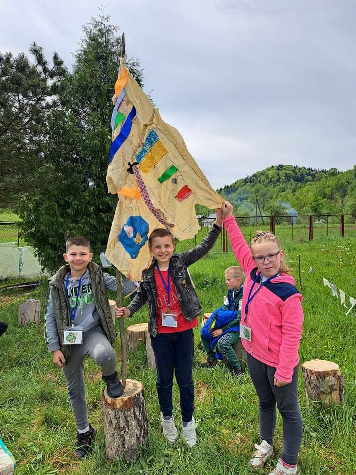 Програма "Цілющий ліс" у Витвицькогму ліцеї