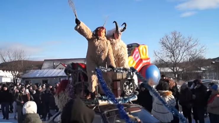 У Пістині на Косівщині відновили Маланку