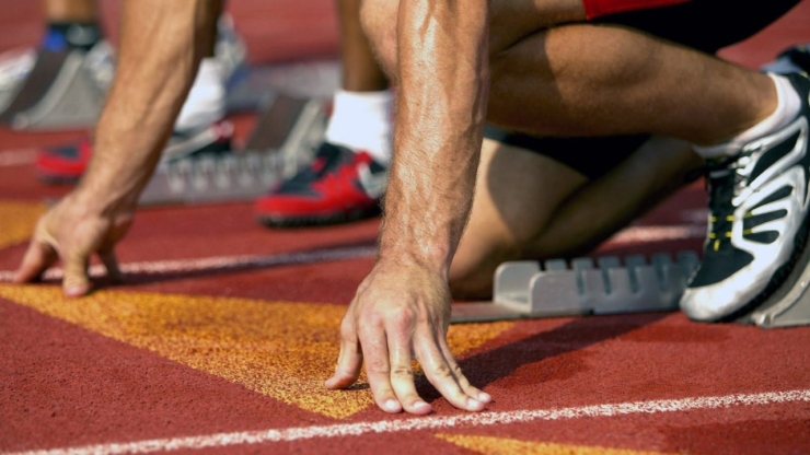 Прикарпатські легкоатлети стали призерами чемпіонату України