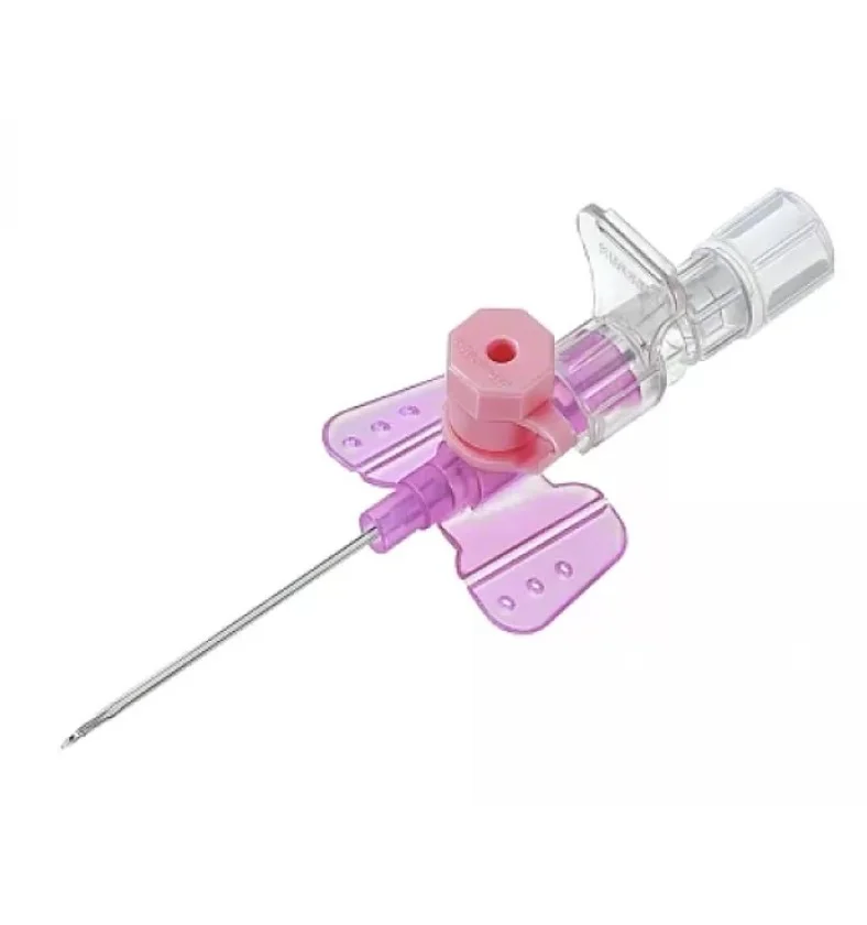 Периферичний венозний доступ як основа інфузійної терапії у клінічній практиці: що це та як використовується