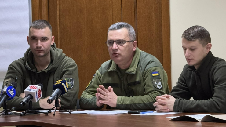 У Франківську презентували можливості вступу до військових навчальних закладів