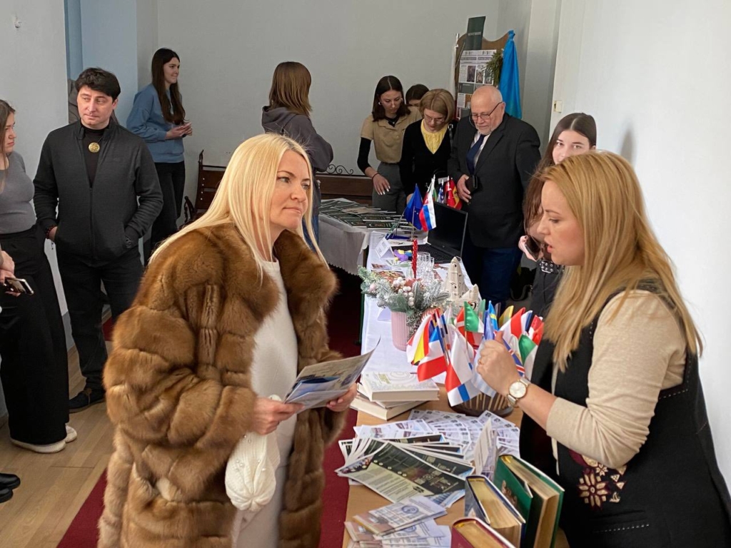 У Карпатському університеті відбувся Форум батьків 1