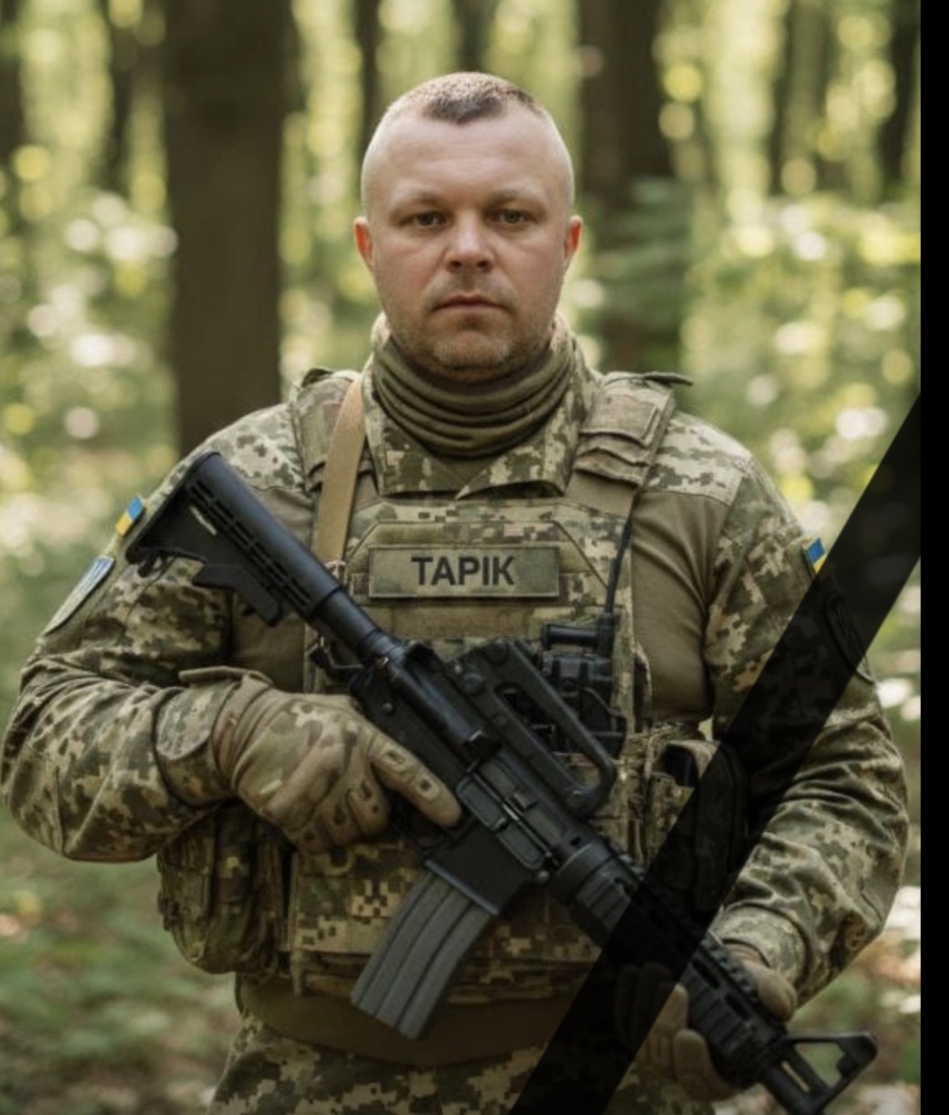 На війні загинув захисник з Прикарпаття Тарас Мостовий